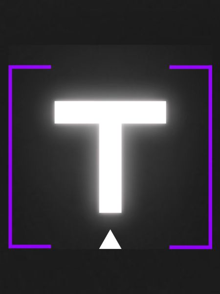 Letter "T"