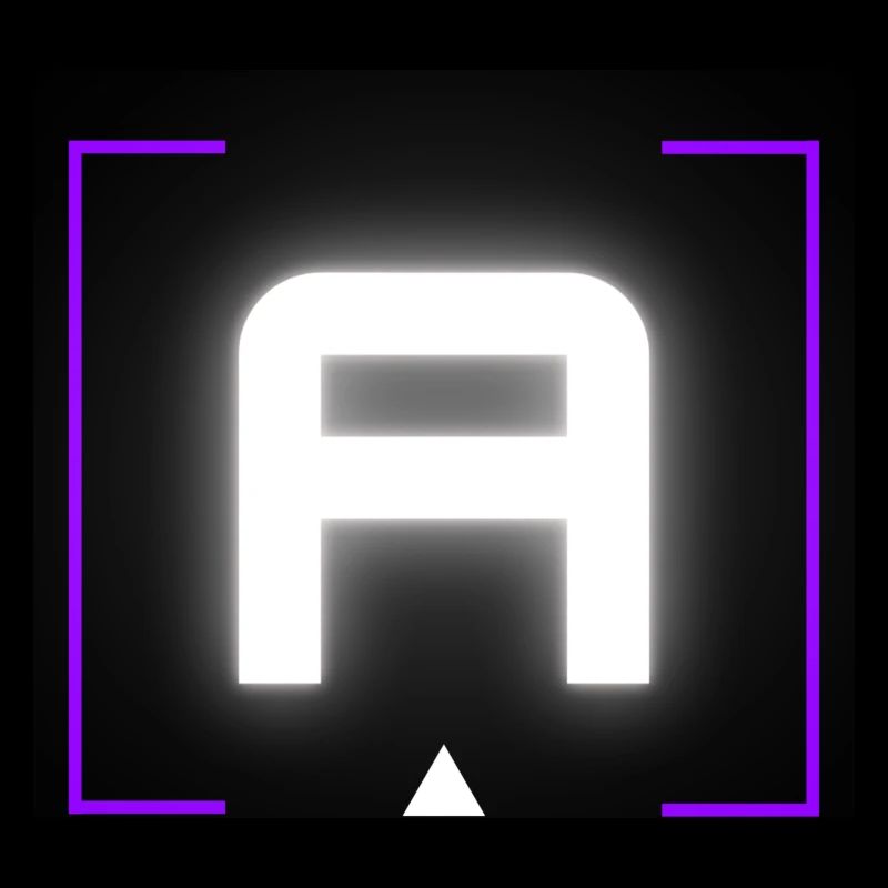 Letter "A"