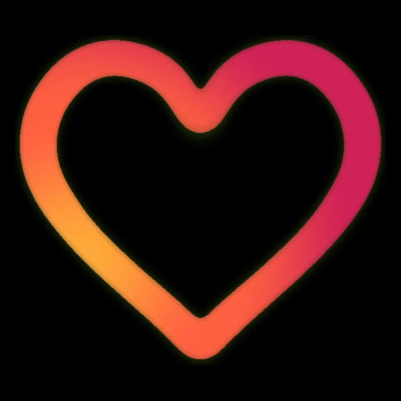herz neon