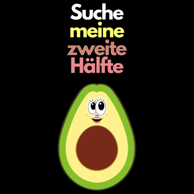 T-Shirt Search My Second Half Gift Single