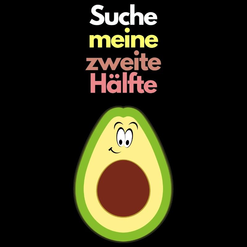 T-Shirt Search My Second Half Gift Single