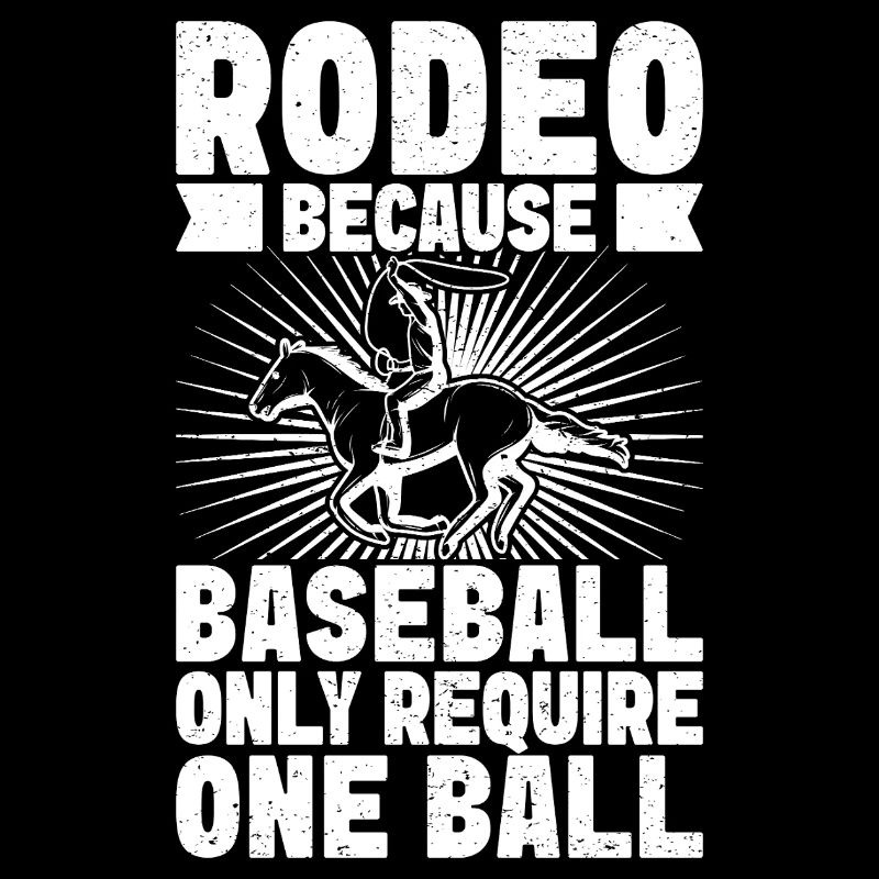 Rodéo Équitation Rodéo Ne nécessite que Cowboy