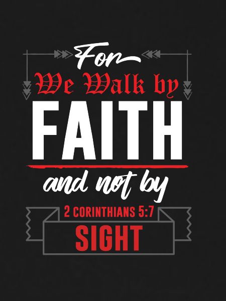 Bible Trust God