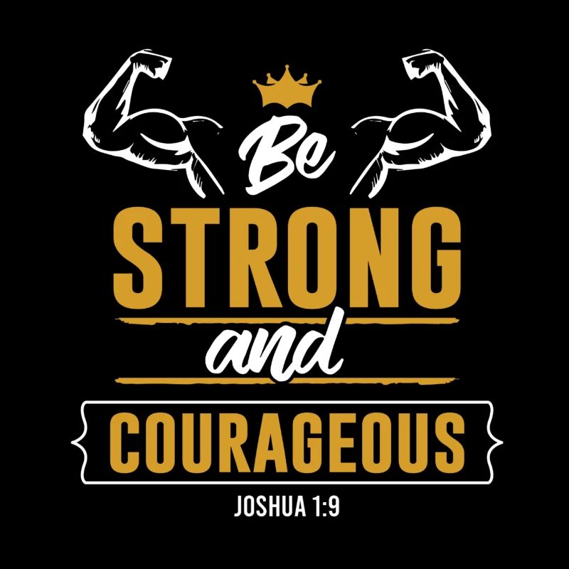 Versets bibliques Strong Jesus Proverbe