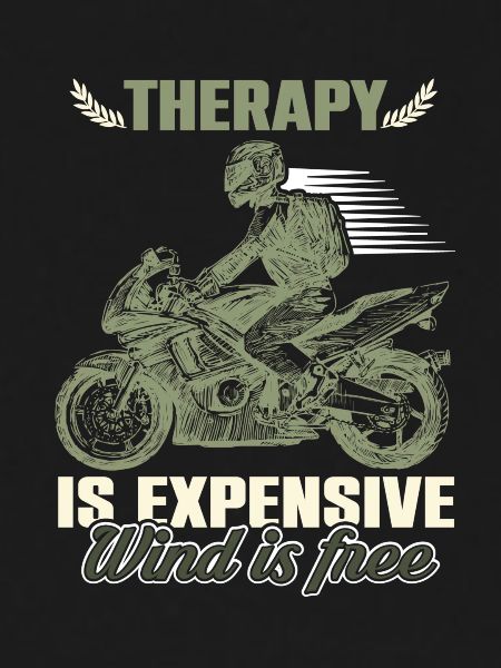 motorcycle therapy verdict
