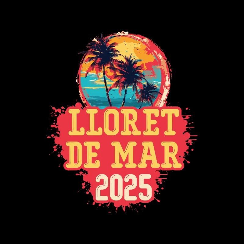 Lloret De Mar 2025 Palm Trees