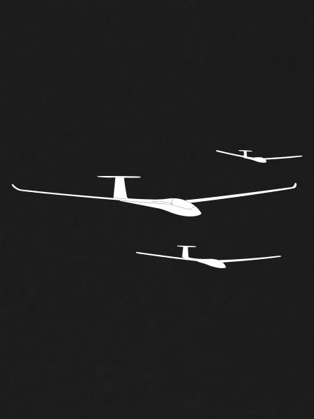Glider Gliding Gliding Glider