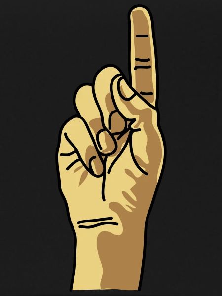 zeigefinger
