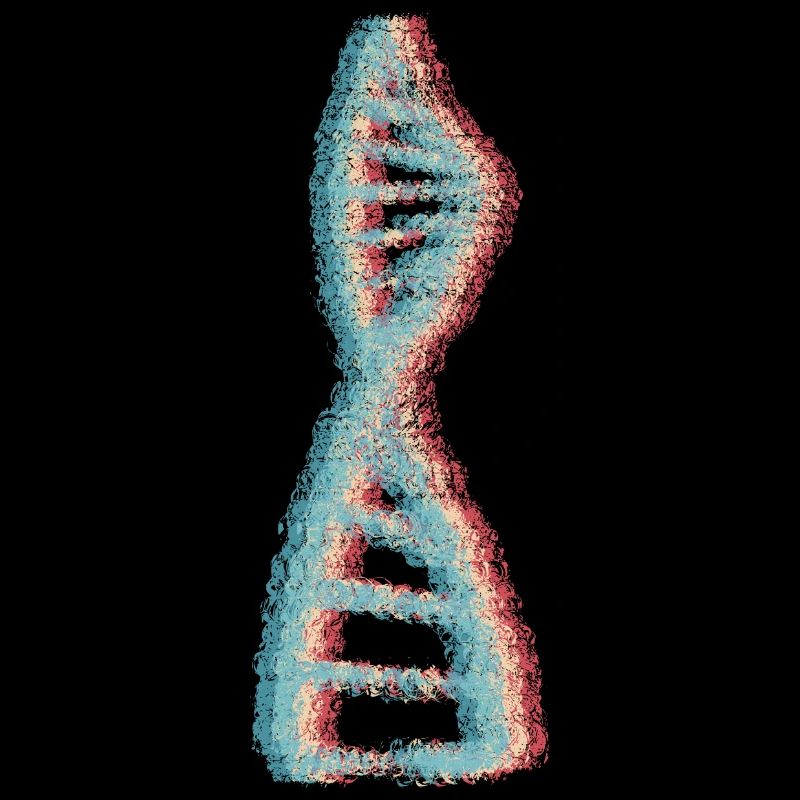 Science Biology type DNA Genetics Motive 2