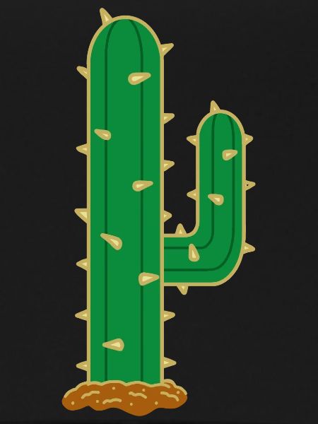 Cactus N°6