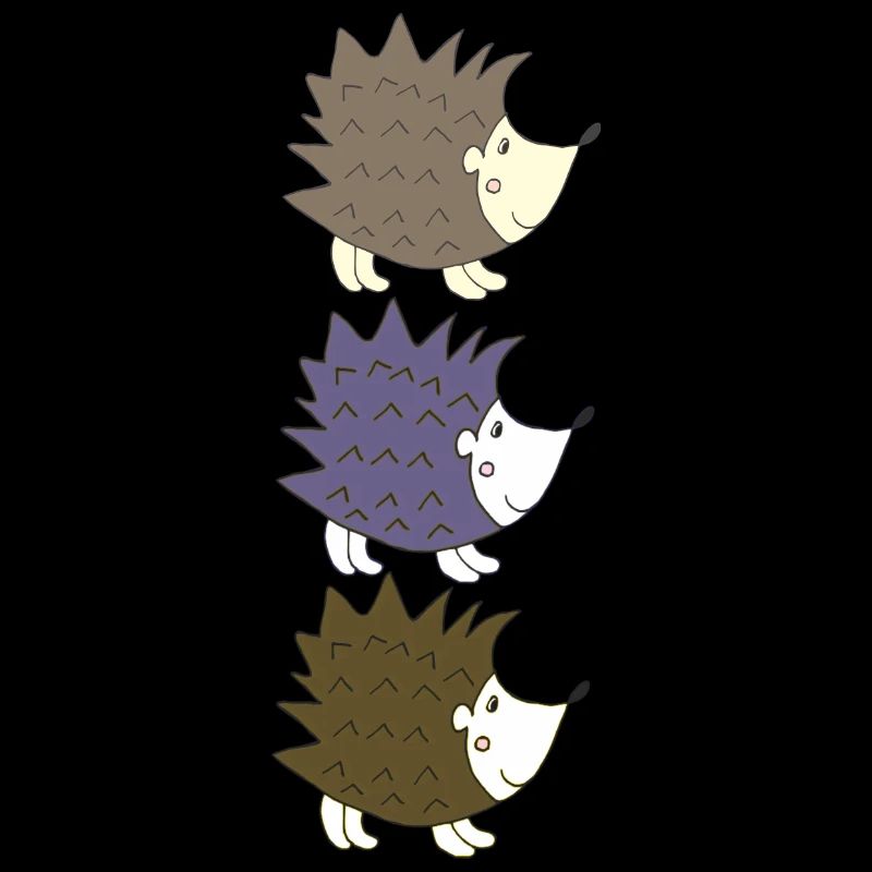 igel dreifach