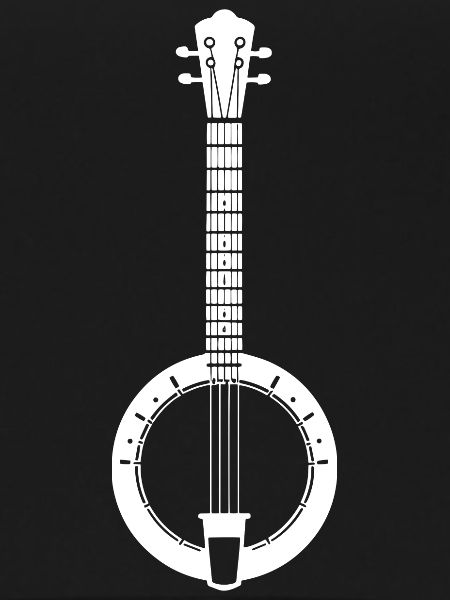 Banjo Sketch