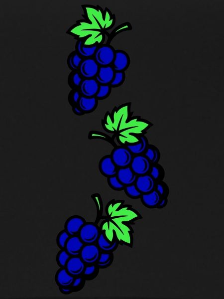 Grapes Symbol Grapes