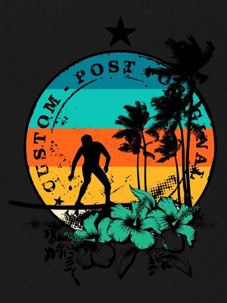 Retro surfing