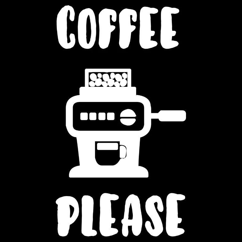 Coffee please