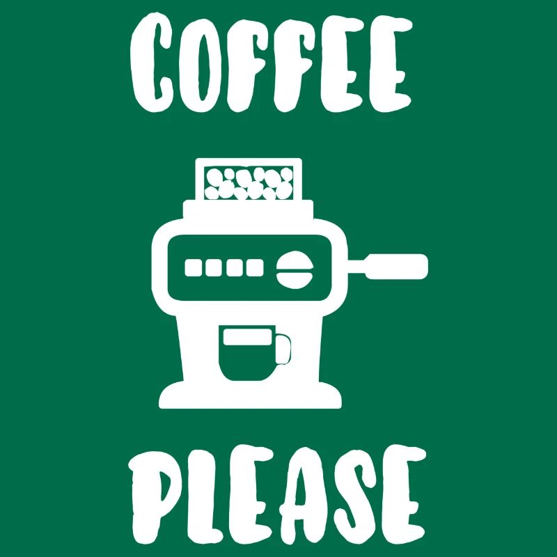 Kaffee bitte