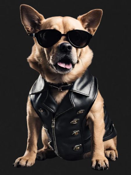 Cool Dog