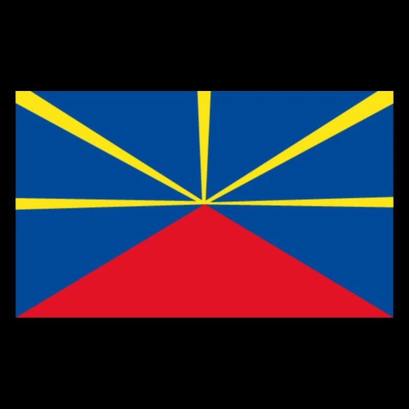 974 Ker Kreol - MAHAVELI Flag