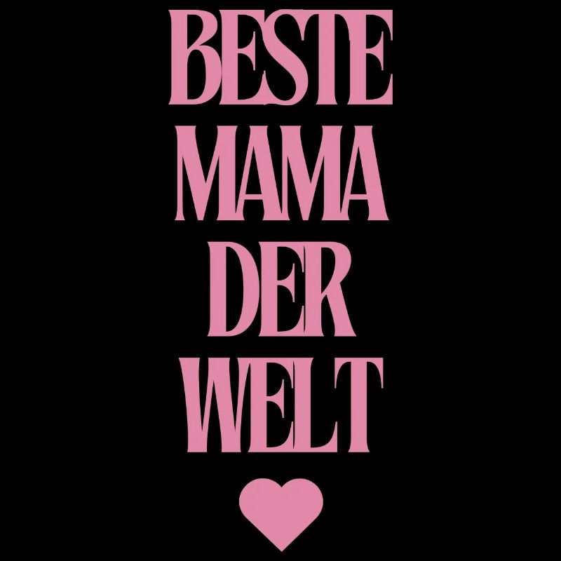 Beste Mama der Welt