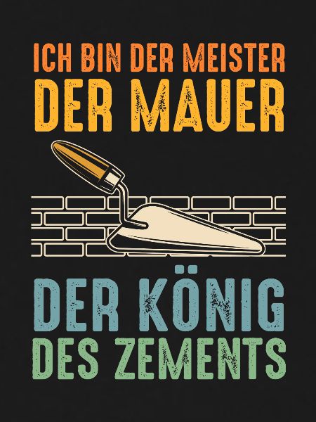 Master Bricklayer Journeyman Bricklayer