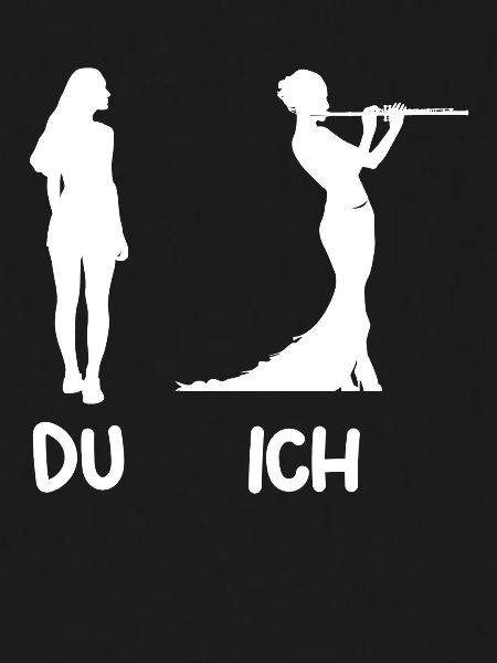 Flute player