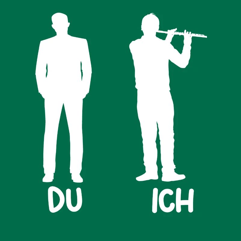 Flute player