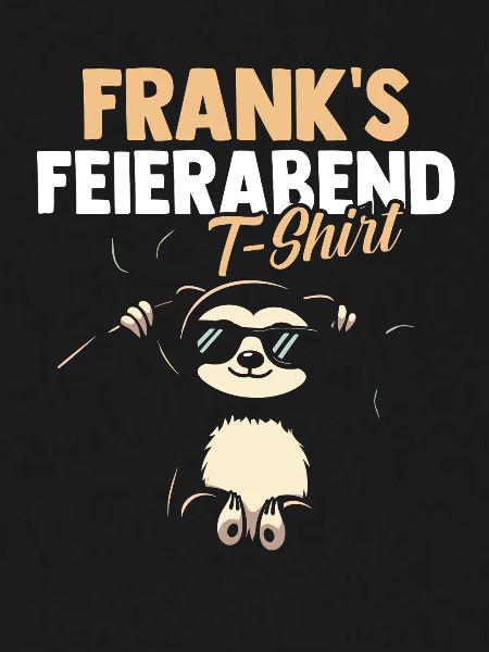 Sloth Frank
