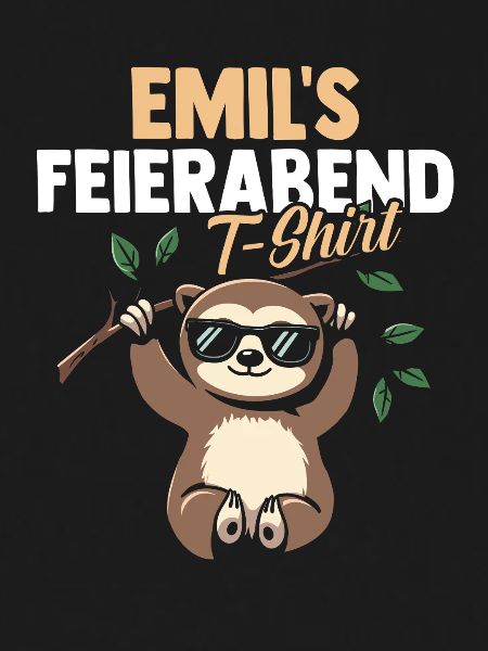 Sloth Emil