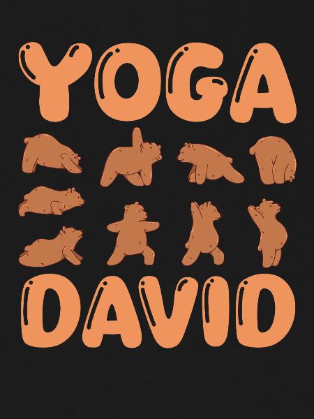 Cat Yoga David