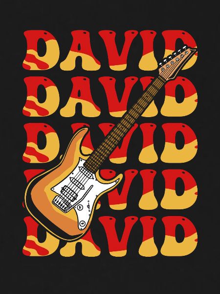 David
