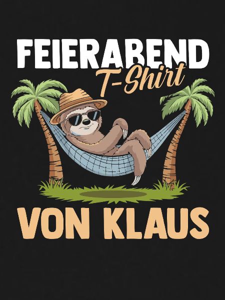 Sloth Klaus