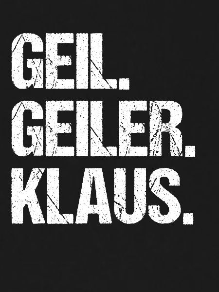 Klaus