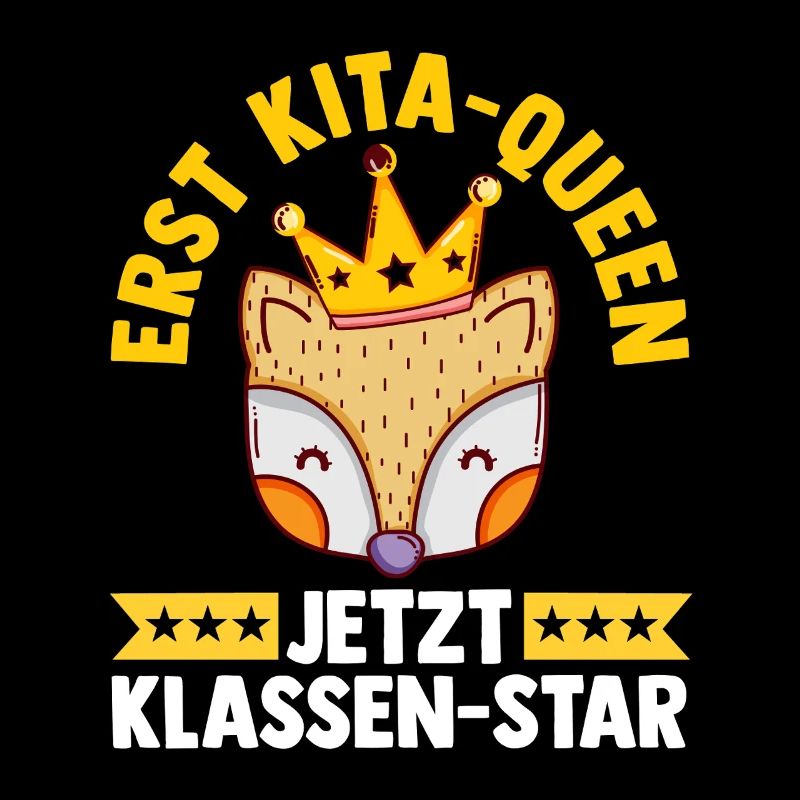 Kita Abgänger Einschulung Schulkind