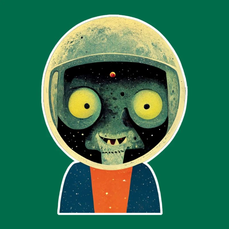 Zombie de l’espace