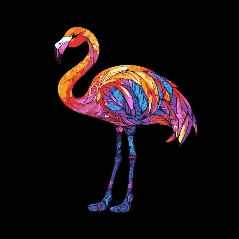 Flamingo Bunt