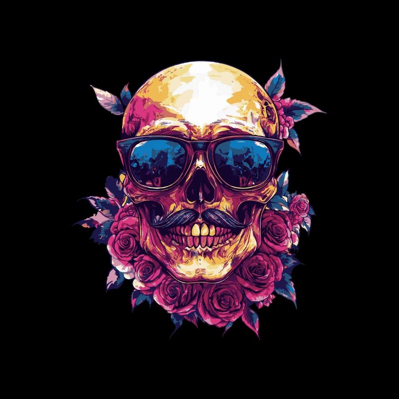 Skeleton Cool Sunglasses