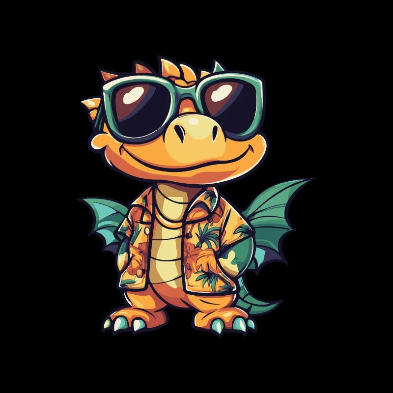 Vacances de la bande dessinée Dragon