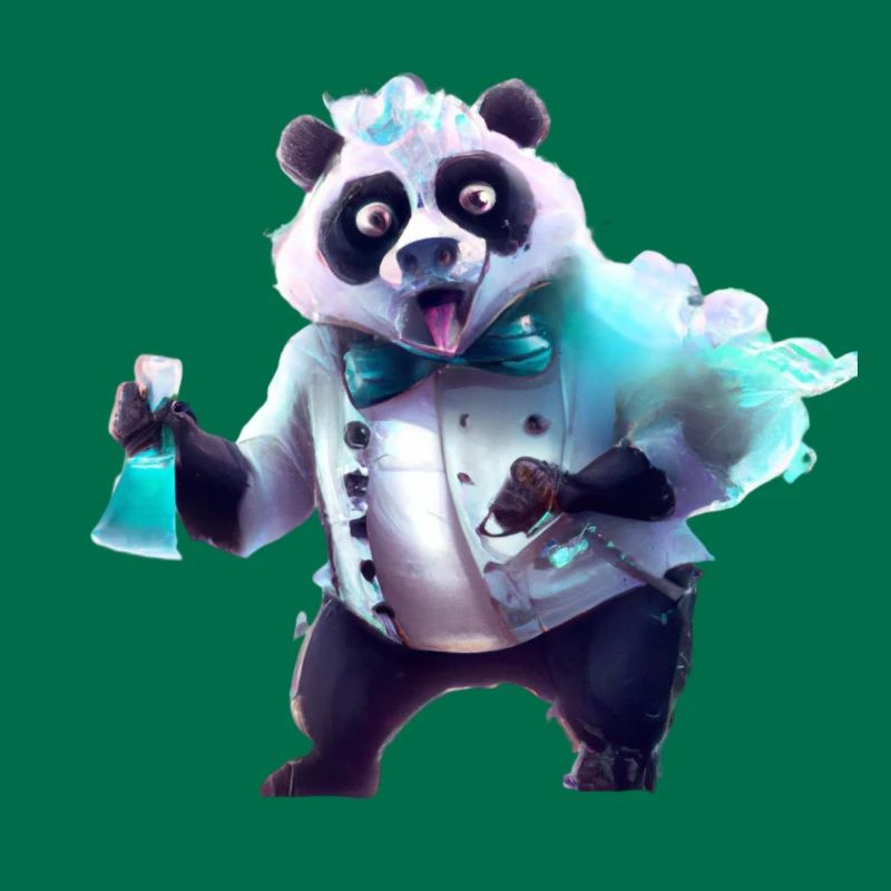 Panda scientist