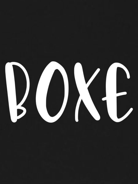 Boxing sport design