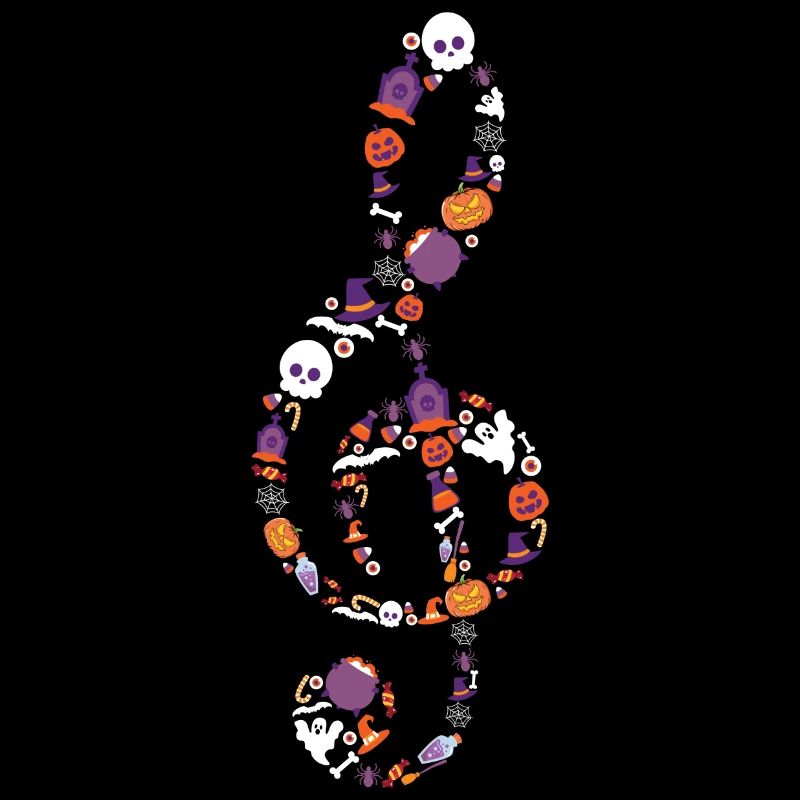 Clé d’Halloween