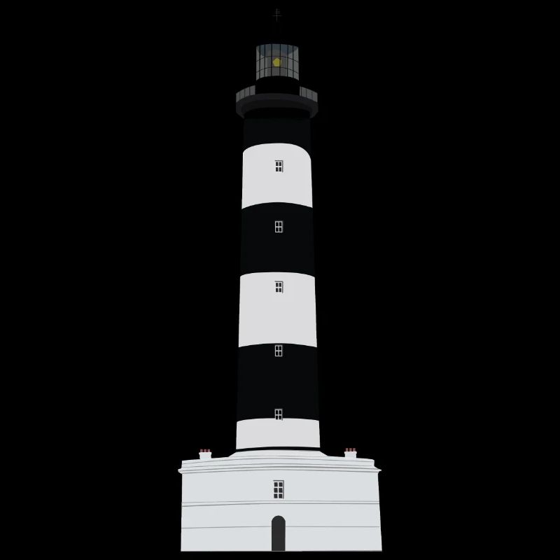Phare de Chassiron - île d'Oléron
