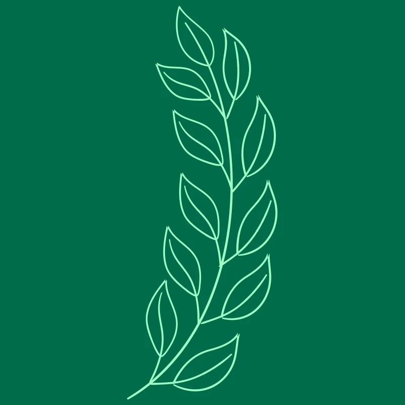 Wheat leaf
