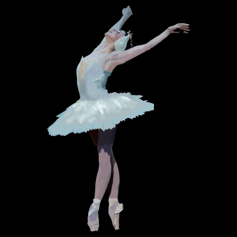 Classical dancer
