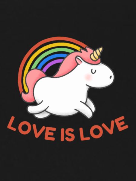 LOVE IS LOVE