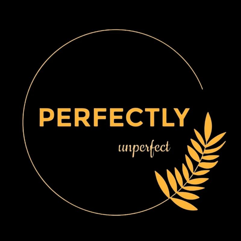 perfectly unperfect gold