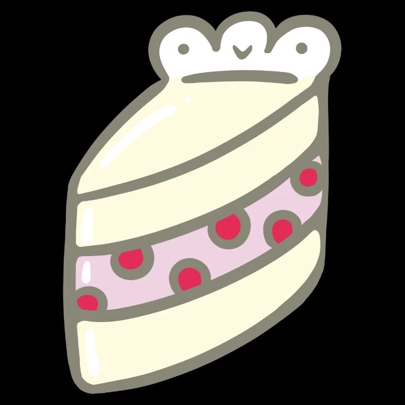 Gâteau sucré
