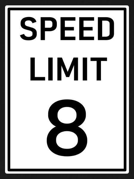 Speed limit