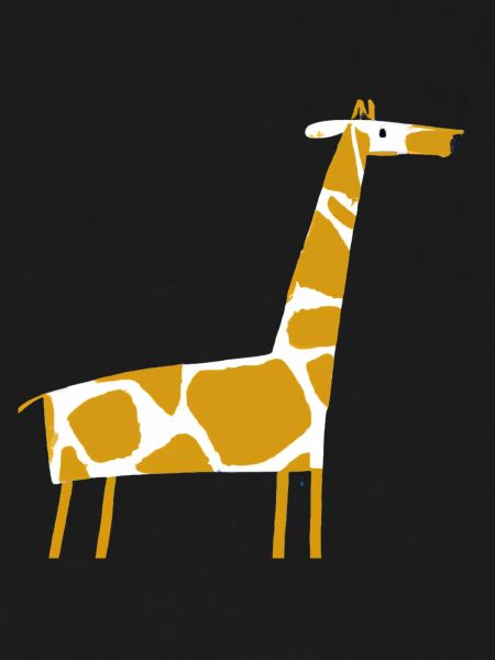 Giraffe illustration