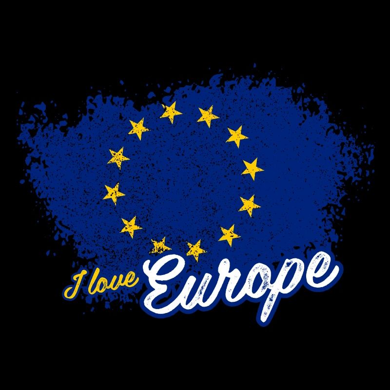 I love Europe