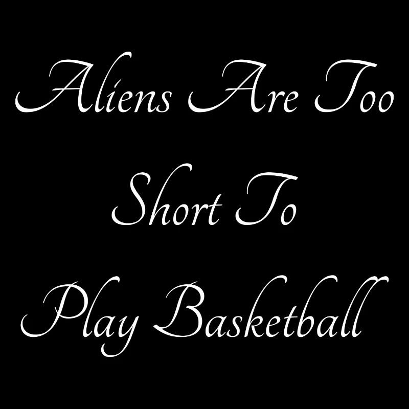 statement birthday anal probe abduction alien pun